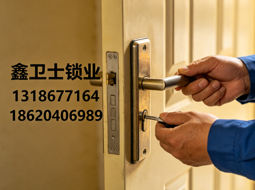 涟源家庭开锁换锁